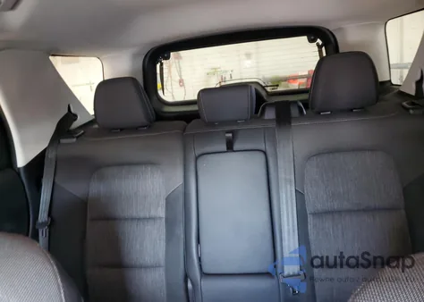 2022 Ford Bronco Sport Big Bend из США, поврежденный, VIN 3FMCR9B68NRD67580